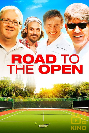 Постер к фильму «Road to the Open»