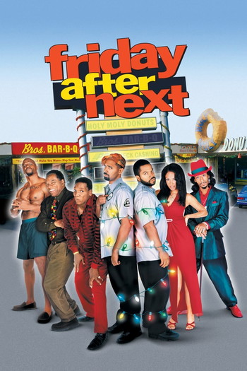 Poster for the movie «Friday After Next»