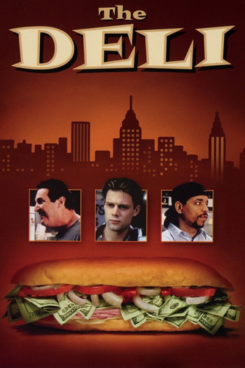 Poster for the movie «The Deli»