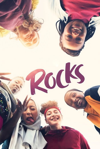 Poster for the movie «Rocks»