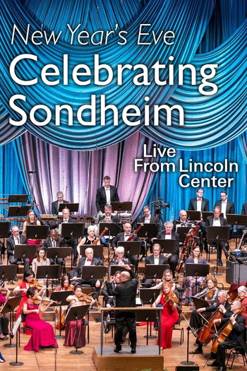 Постер к фильму «Celebrating Sondheim»