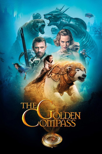 Poster for the movie «The Golden Compass»