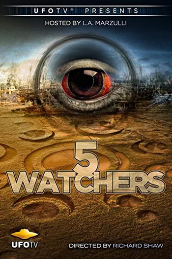 Poster for the movie «Watchers 5: Let Me In»