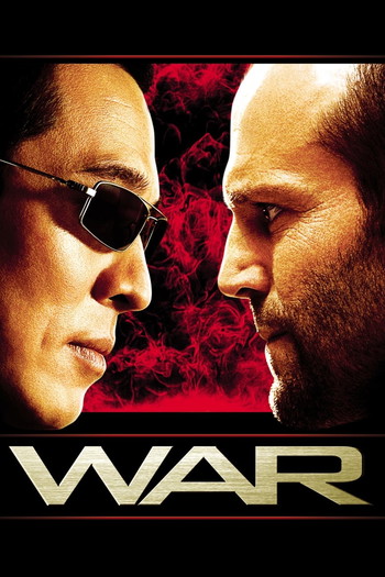 Poster for the movie «War»