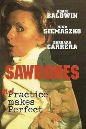 Poster for the movie «Sawbones»