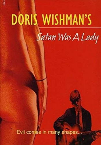 Poster for the movie «Satan Was a Lady»