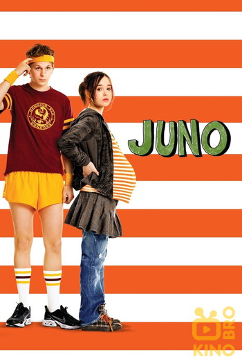 Poster for the movie «Juno»