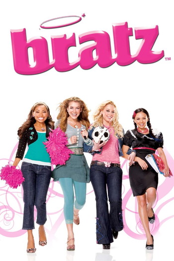 Poster for the movie «Bratz»