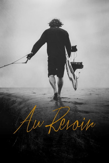 Poster for the movie «Au Revoir»