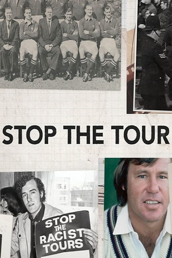 Poster for the movie «Stop The Tour»