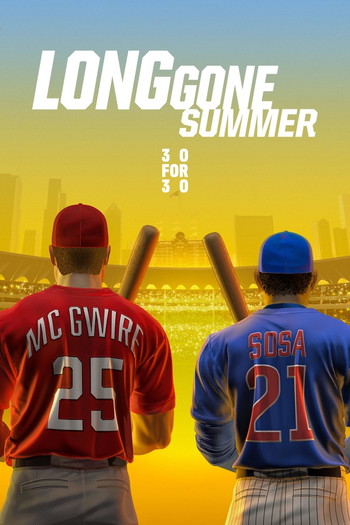 Poster for the movie «Long Gone Summer»