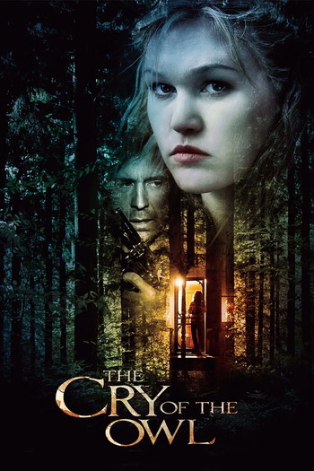 Poster for the movie «The Cry of the Owl»