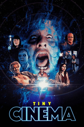 Poster for the movie «Tiny Cinema»