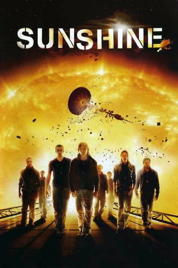 Poster for the movie «Sunshine»