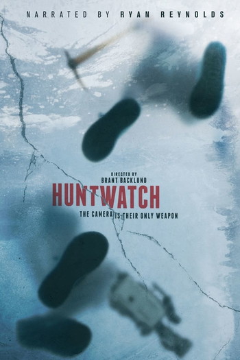 Poster for the movie «Huntwatch»