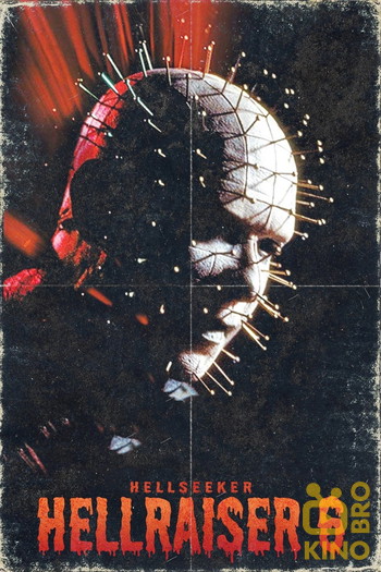 Poster for the movie «Hellraiser: Hellseeker»