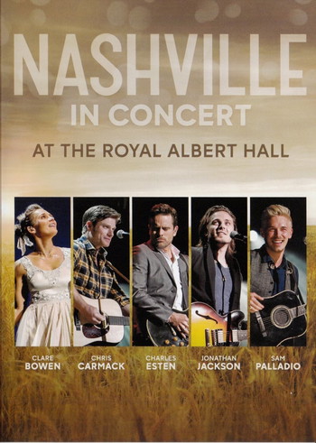 Poster for the movie «Nashville in Concert»