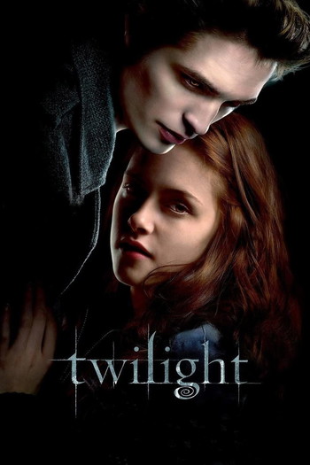 Poster for the movie «Twilight»