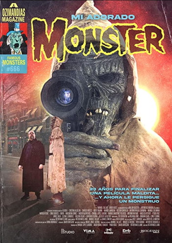 Постер к фильму «Mi adorado Monster»