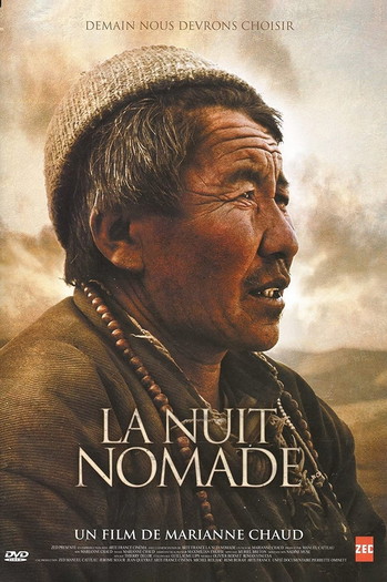 Постер к фильму «La Nuit Nomade»