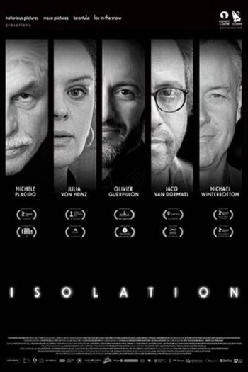 Poster for the movie «Isolation»