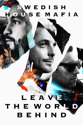 Poster for the movie «Leave the World Behind»