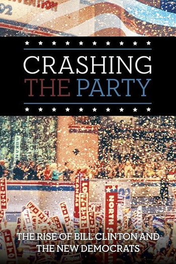 Poster for the movie «Crashing the Party»