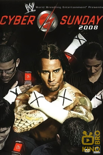 Постер к фильму «WWE Cyber Sunday 2008»