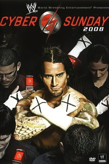 Постер до фільму «WWE Cyber Sunday 2008»