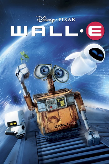 Poster for the movie «WALL·E»