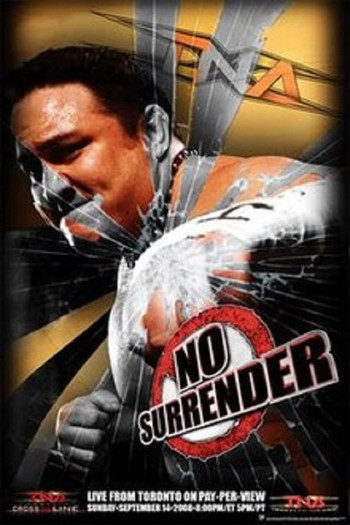 Постер к фильму «TNA No Surrender 2008»