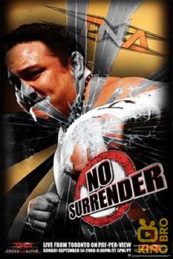 Poster for the movie «TNA No Surrender 2008»