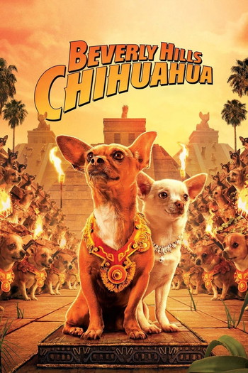 Постер до фільму «Beverly Hills Chihuahua»