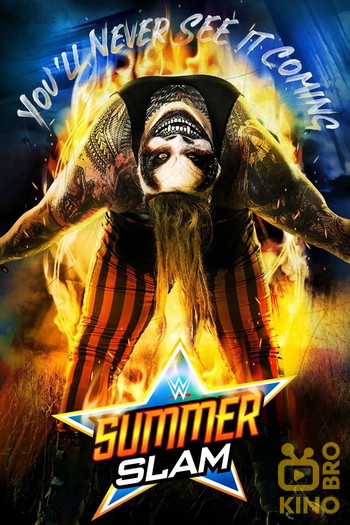 Постер к фильму «WWE SummerSlam 2020»