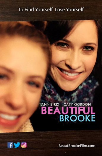 Poster for the movie «Beautiful Brooke»