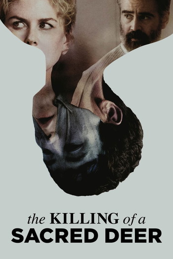 Poster for the movie «The Killing of a Sacred Deer»