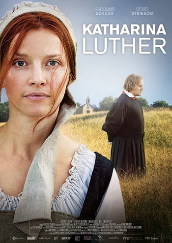 Poster for the movie «Luther and I»