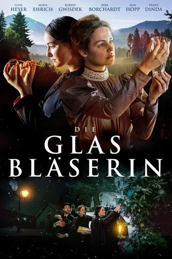 Poster for the movie «The Glassblower»