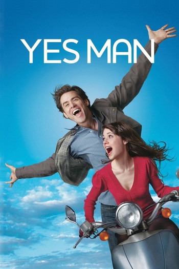 Poster for the movie «Yes Man»