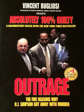 Poster for the movie «Absolutely 100% Guilty»