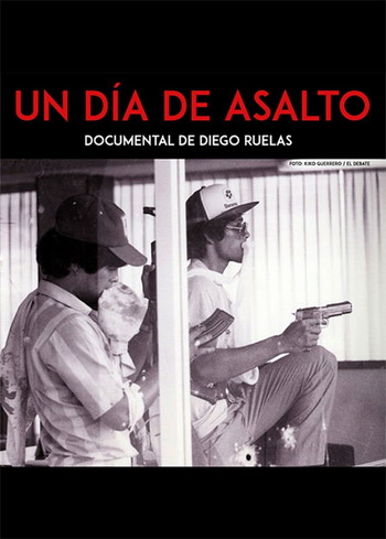 Poster for the movie «A Day Of Assault»