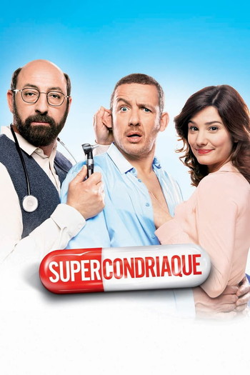 Poster for the movie «Superchondriac»