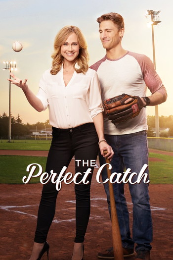 Poster for the movie «The Perfect Catch»