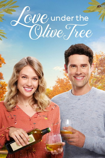 Poster for the movie «Love Under the Olive Tree»