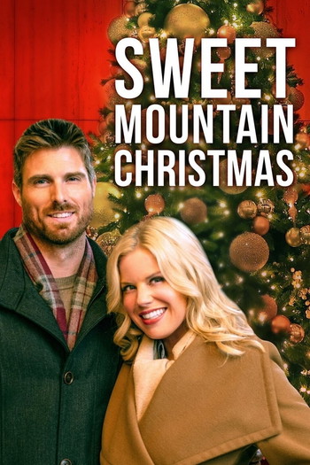 Poster for the movie «Sweet Mountain Christmas»