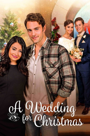 Poster for the movie «A Wedding for Christmas»