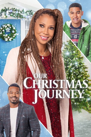 Poster for the movie «Our Christmas Journey»