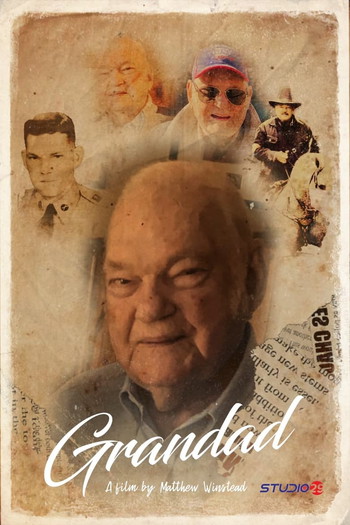 Poster for the movie «Grandad»