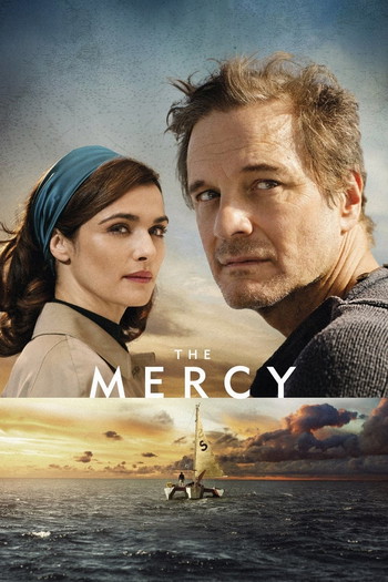 Poster for the movie «The Mercy»