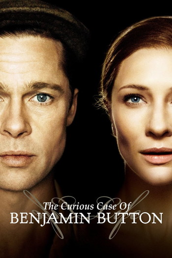 Poster for the movie «The Curious Case of Benjamin Button»